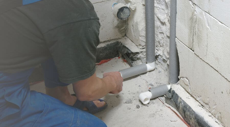 Professional septic tank pumping services in McConnellsburg, PA